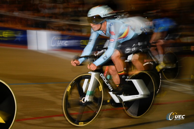 UEC TRACK JUNIORS & U23 EUROPEAN CHAMPIONSHIPS 2025 - Anadia (Portugal) -  - 15/07/2025 -  - photo Tommaso Pelagalli/SprintCyclingAgency?2025